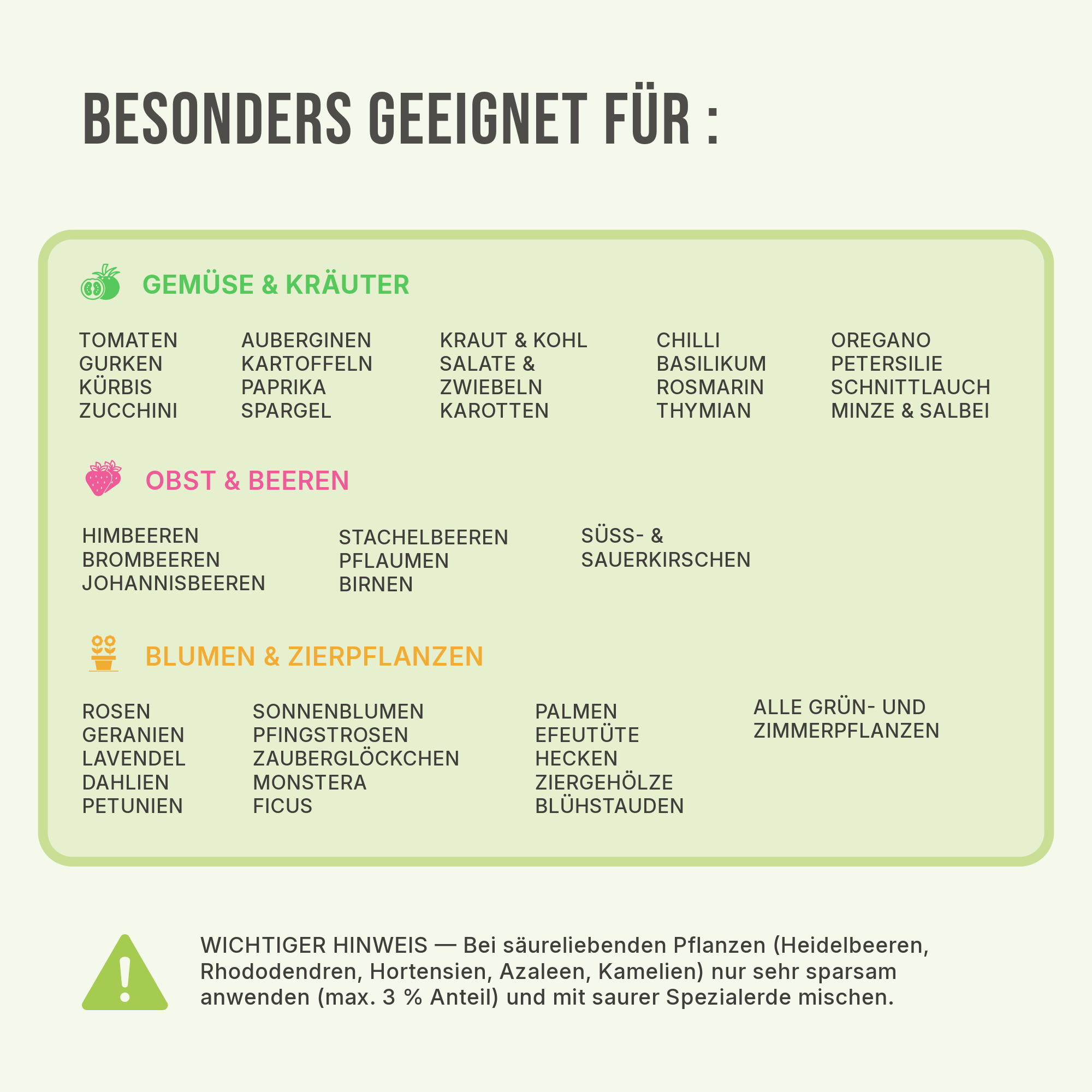 C44 Aktivierte Pflanzenkohle 5L | Bio-Bodenhilfsstoff | Sofort einsatzbereit