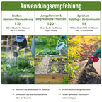 C44 Brennnesselsud Urticol | Natürlicher Bio-Dünger & Pflanzenstärkung