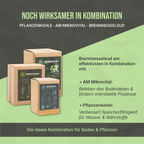 C44 Brennnesselsud Urticol | Natürlicher Bio-Dünger & Pflanzenstärkung