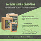 C44 Brennnesselsud Urticol | Natürlicher Bio-Dünger & Pflanzenstärkung
