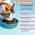 C44 Premium Futterkohle für Katzen | Darm-Balance & Entgiftung