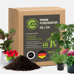 C44 Premium Pflanzensubstrat FEIN | Nährstoffreich & Strukturstabil (0-8 mm) – 20L