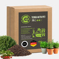 C44 Terra Aktiv Nº2 | Fokus Wachstums-Kraft & Resilienz-Boost – 20L