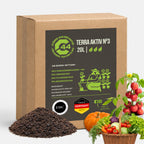 C44 Terra Aktiv Nº3 | Boden-Kur & Stickstoff-Depot für Starkzehrer – 20L