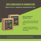 C44 Terra Aktiv Nº2 | Fokus Wachstums-Kraft & Resilienz-Boost – 20L