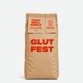 Glutfest Tischgrillkohle – Holzkohle Buche & Eiche 15-40 mm