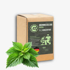 C44 Brennnesselsud Urticol 1 Liter Bag-inBox – Natürliches Pflanzenstärkungsmittel und Bio-Dünger.