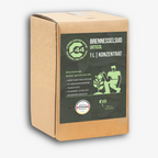 C44 Brennnesselsud Urticol 1 Liter Flasche – Natürliches Pflanzenstärkungsmittel und Bio-Dünger.