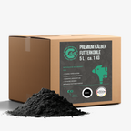 C44 Premium Futterkohle für Kälber im 5 Liter Karton – Unterstützung der Darmstabilität in der Aufzuchtphase.