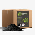 C44 Terra Aktiv No. 1 – 20 Liter Karton Bio-Bodenhilfsstoff für gesunden Humusaufbau.